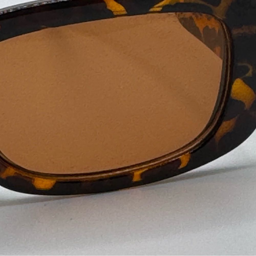 Tortoise Shell Sunglasses - Picture 2 of 7